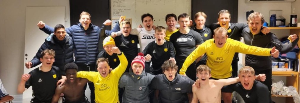 Stakkevollan IF - Bardu menn